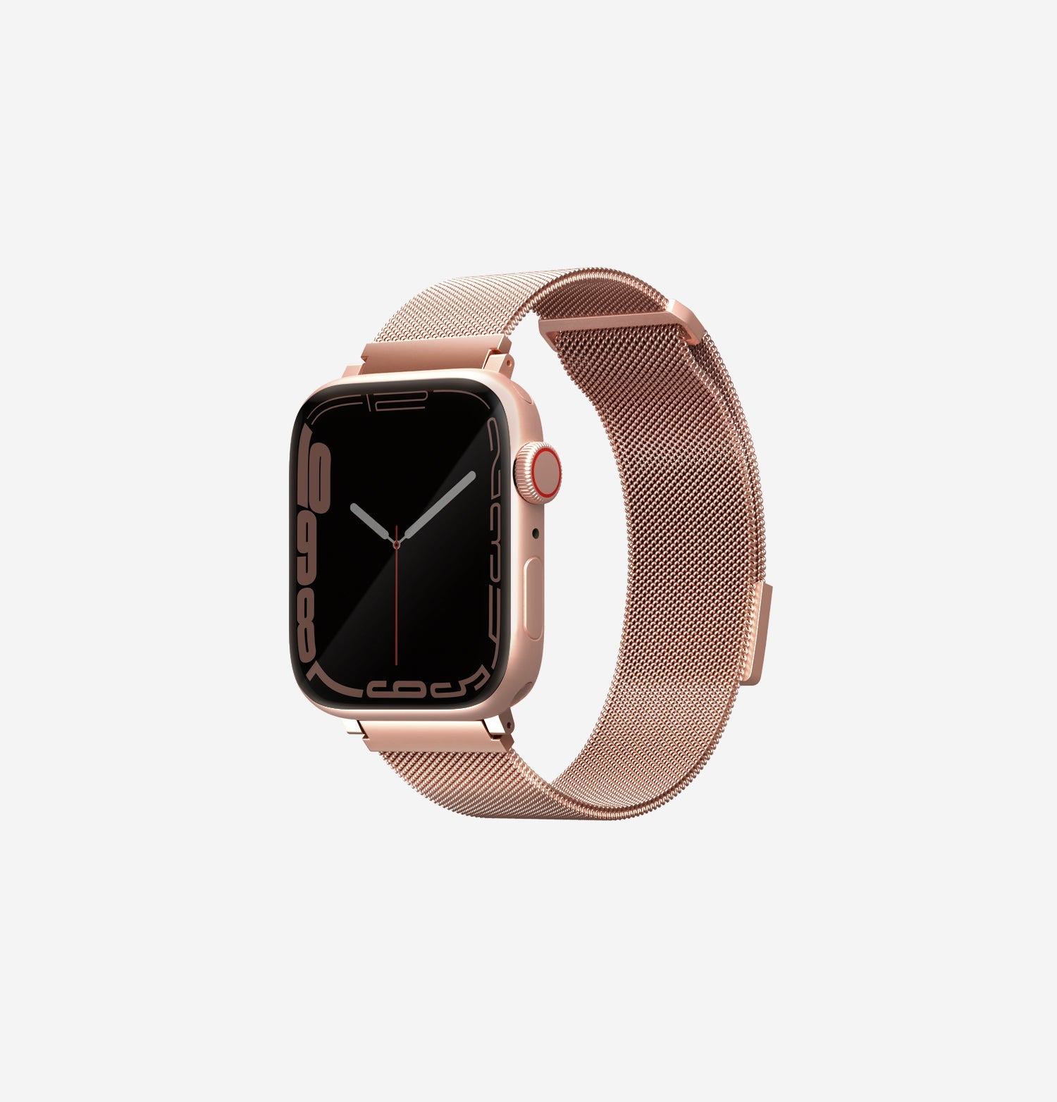 Dante Paslanmaz Çelik Apple Watch Kordonu