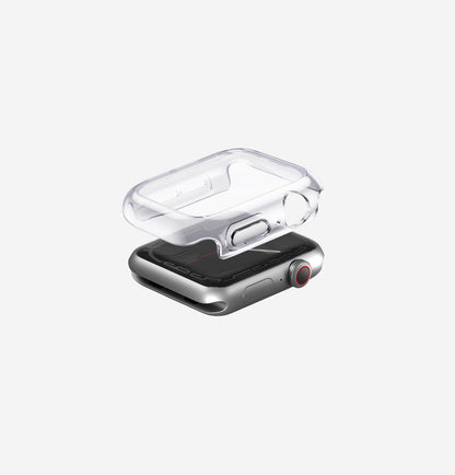 Garde Şeffaf Apple Watch Koruyucu Kapak