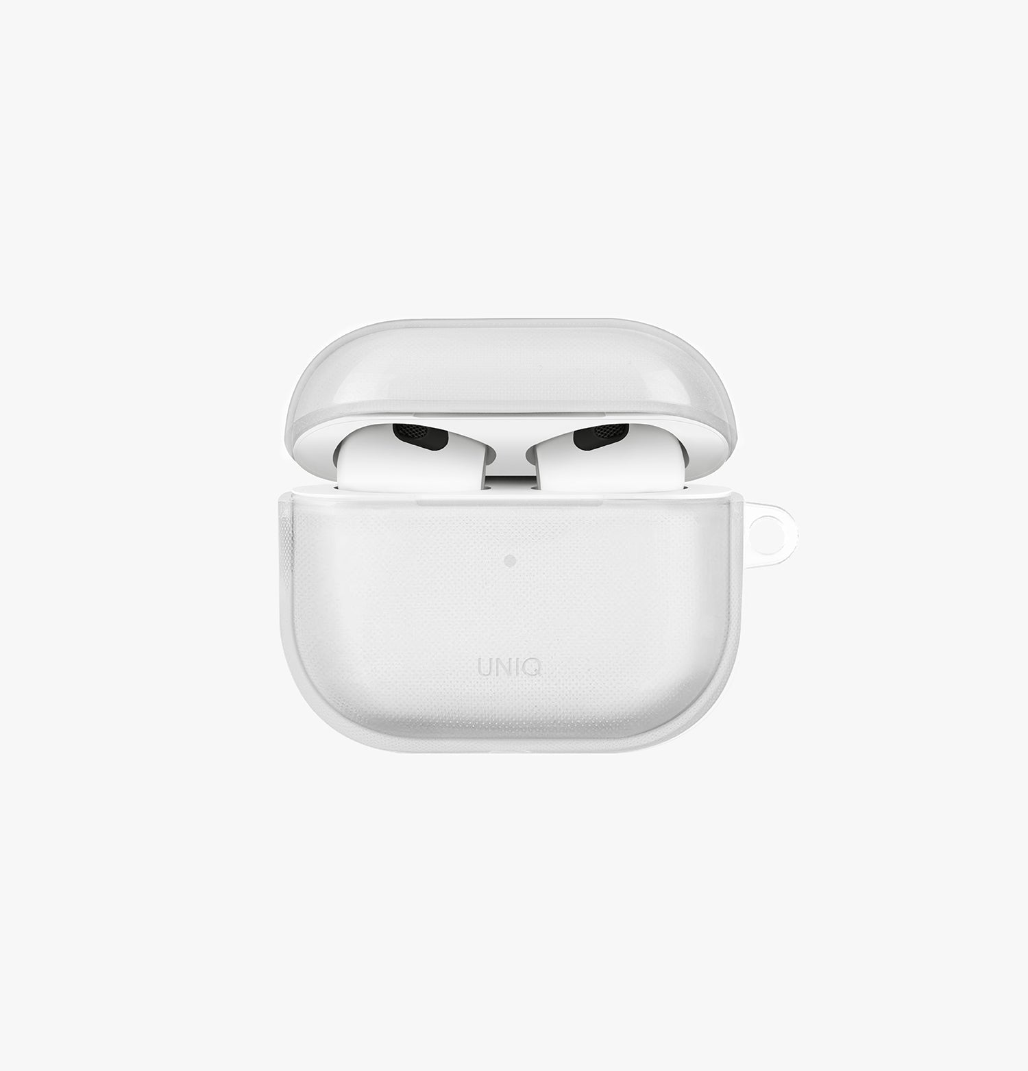 Glase Şeffaf Koruyucu AirPods  Kılıfı