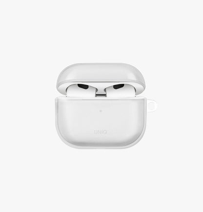 Glase Şeffaf Koruyucu AirPods  Kılıfı