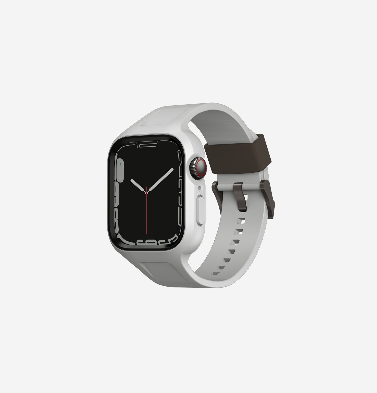 Monos 2'si 1 Arada Tek Parça Apple Watch Kordonu