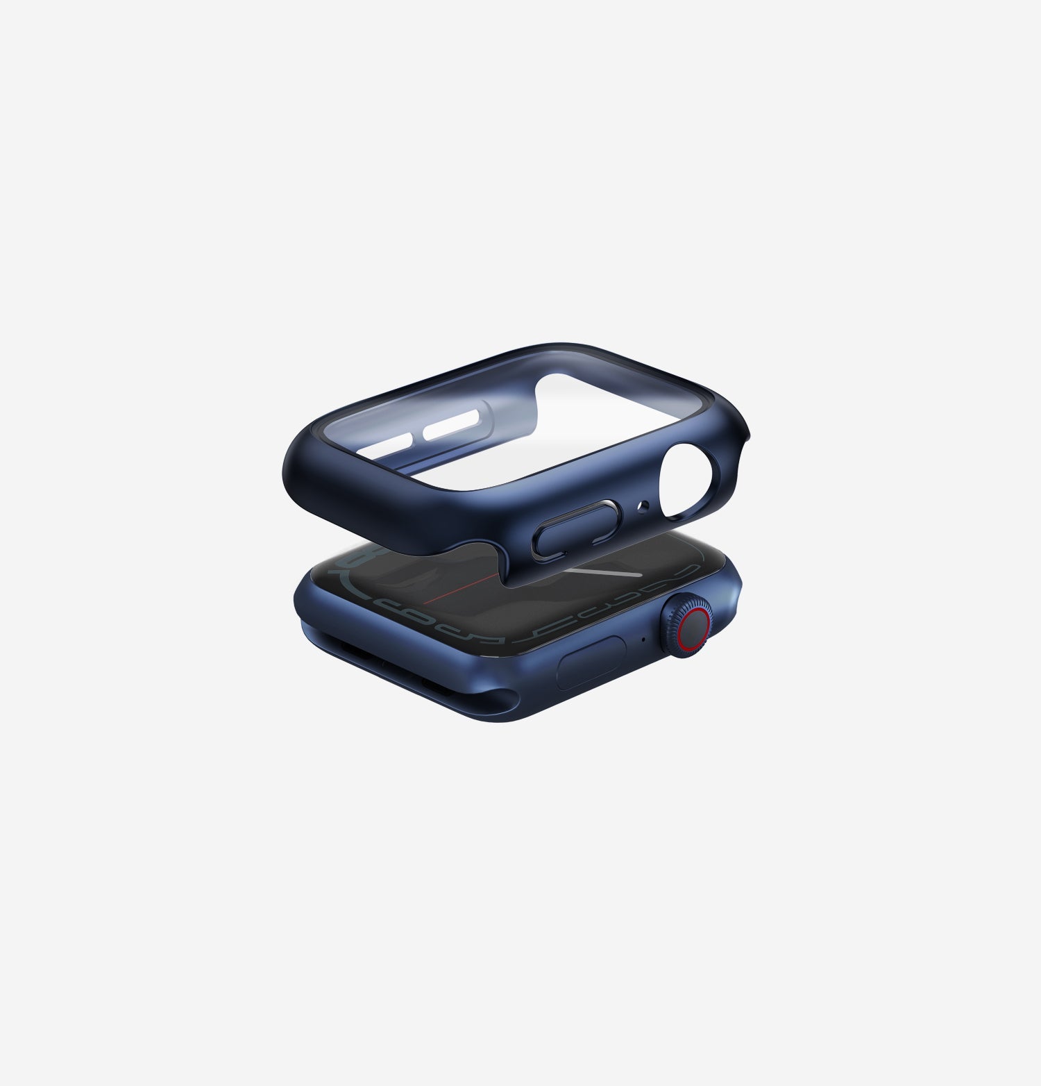 Nautic Su Geçirmez Apple Watch Koruyucu Kapak