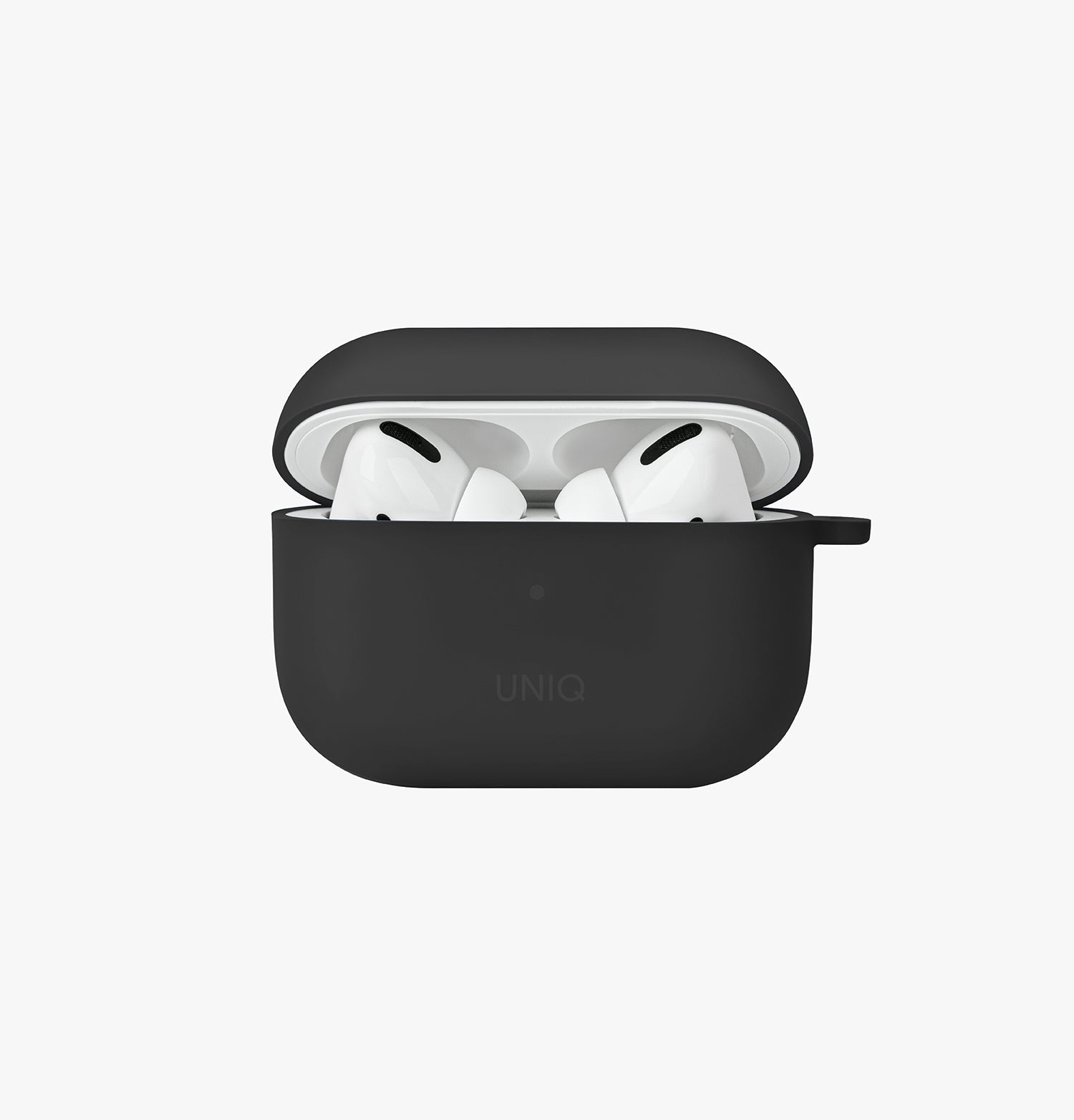Nexo Spor Kulak Kancalı Sıvı Silikon AirPods Kılıfı