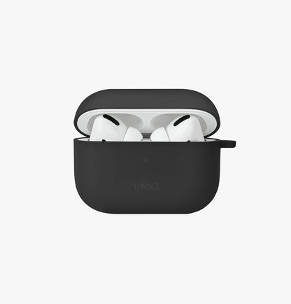 Nexo Spor Kulak Kancalı Sıvı Silikon AirPods Kılıfı