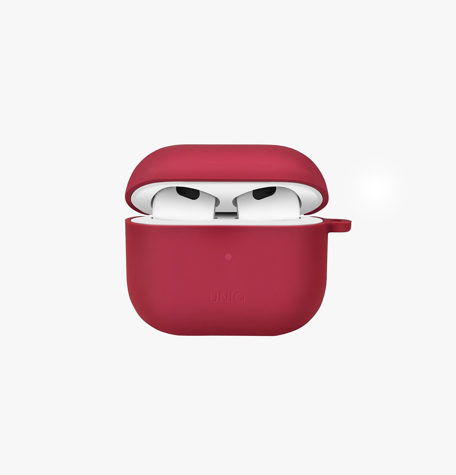 Nexo Spor Kulak Kancalı Sıvı Silikon AirPods Kılıfı