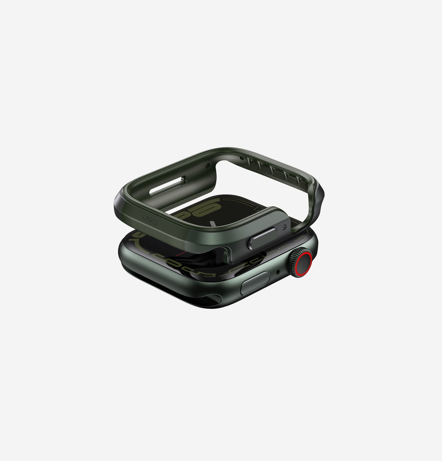 Valencia Hibrit Apple Watch Koruyucu Kapak
