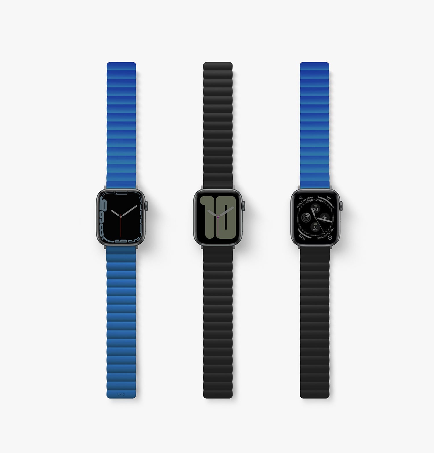 Revix Çift Taraflı Apple Watch Kordonu