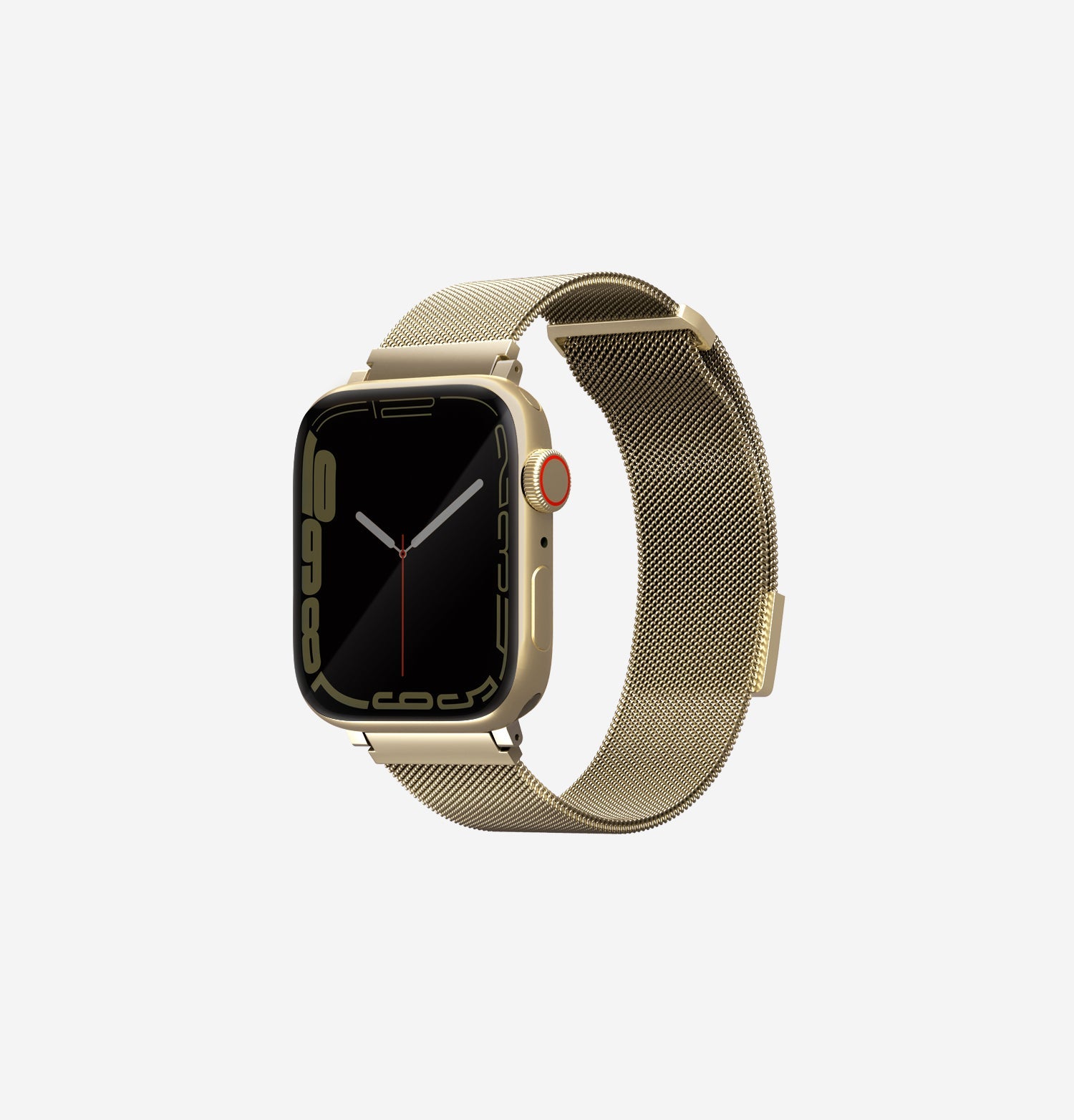 Dante Paslanmaz Çelik Apple Watch Kordonu