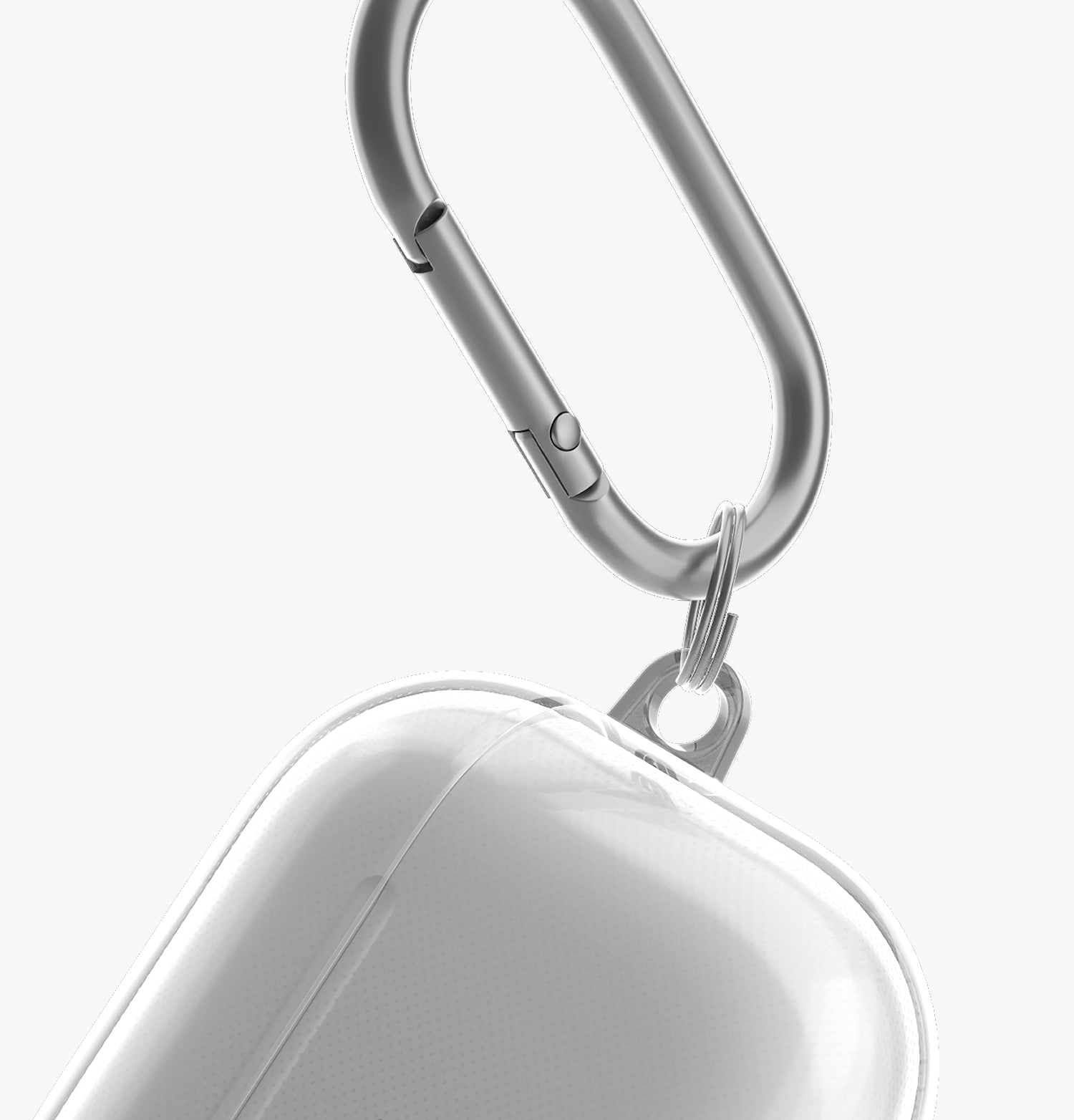 Glase Şeffaf Koruyucu AirPods  Kılıfı