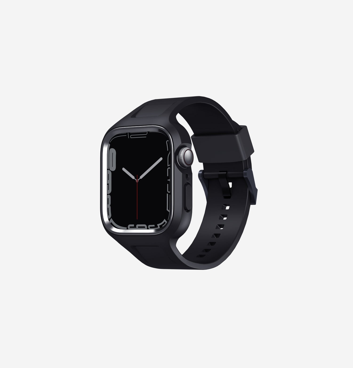 Monos 2'si 1 Arada Tek Parça Apple Watch Kordonu