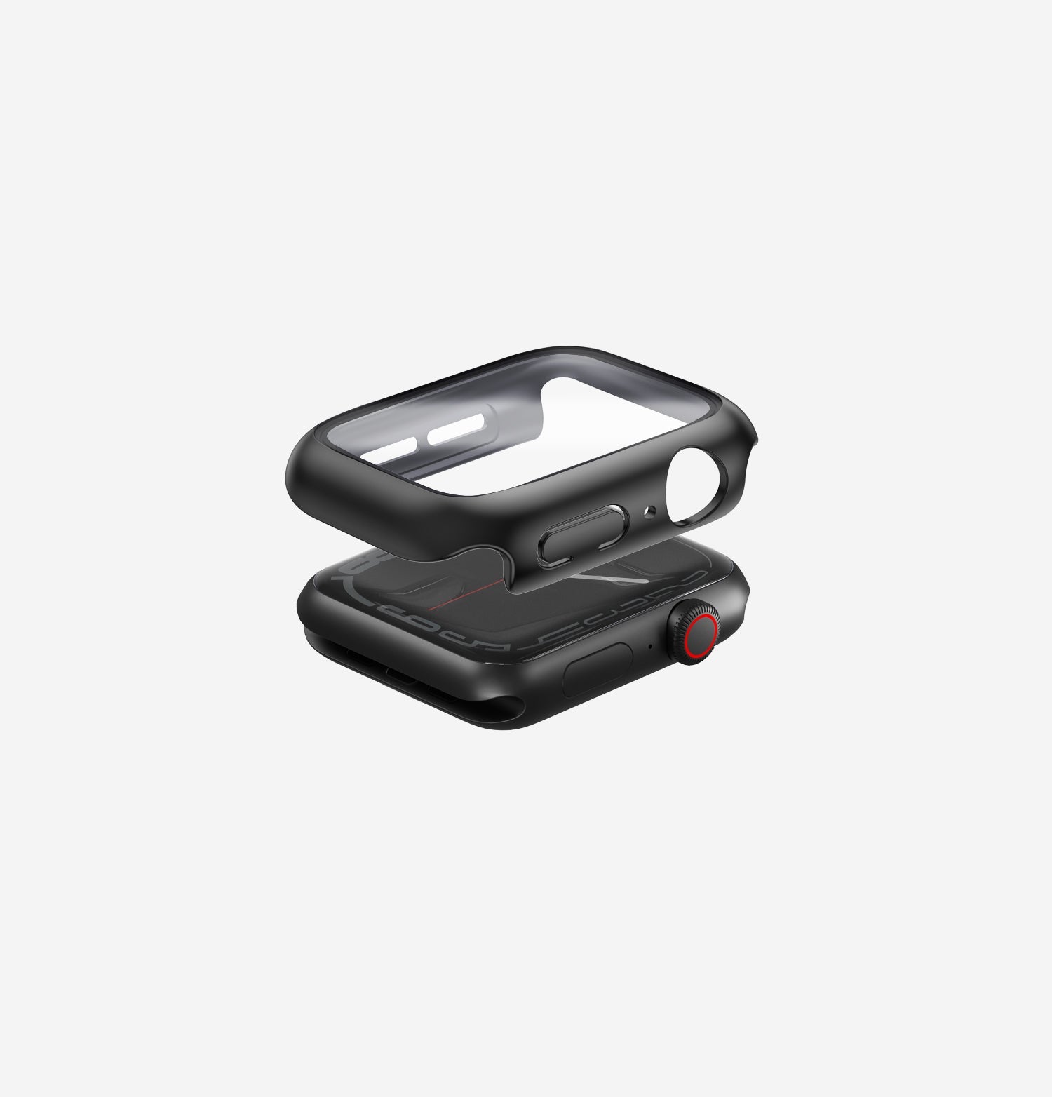 Nautic Su Geçirmez Apple Watch Koruyucu Kapak