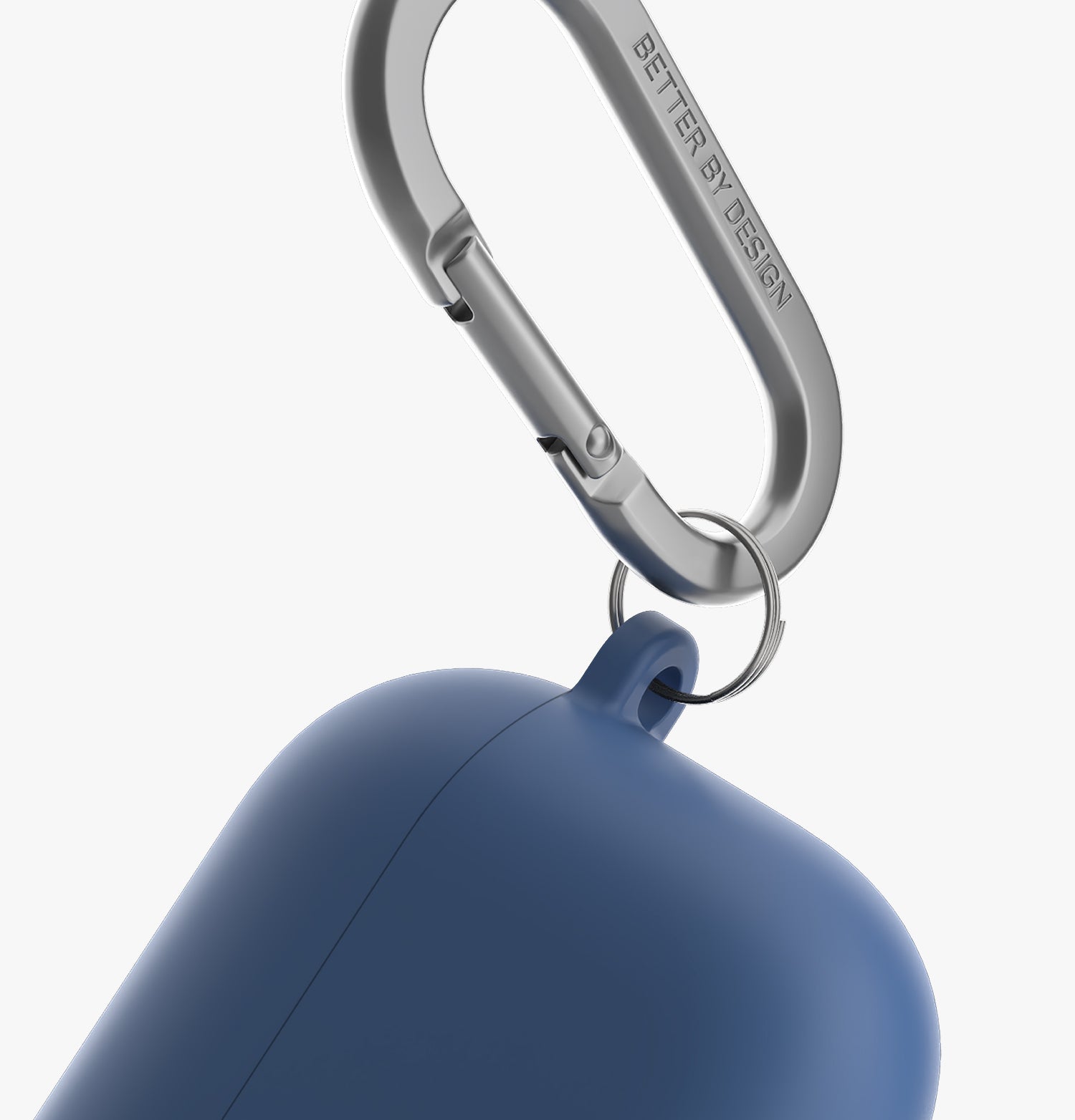 Nexo Spor Kulak Kancalı Sıvı Silikon AirPods Kılıfı