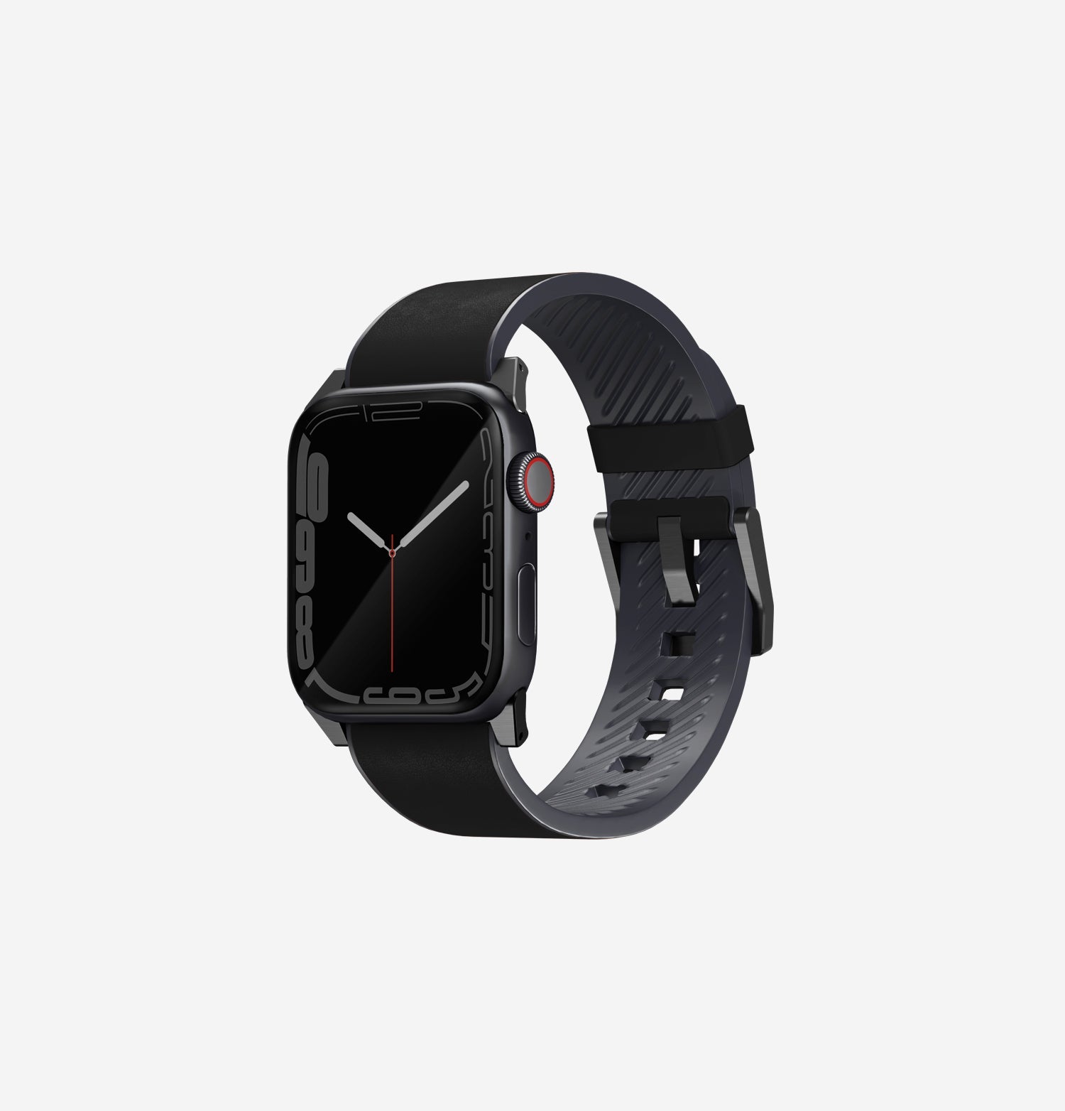 Straden Su Geçirmez Deri Apple Watch Kordonu