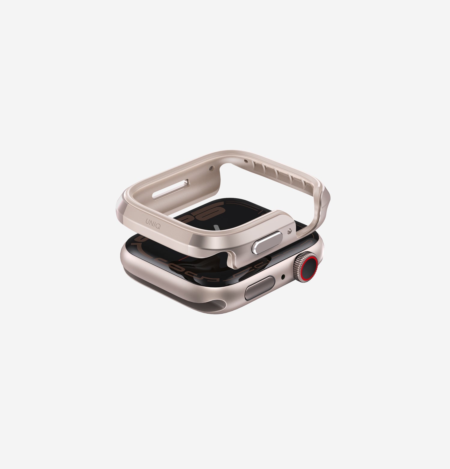 Valencia Hibrit Apple Watch Koruyucu Kapak
