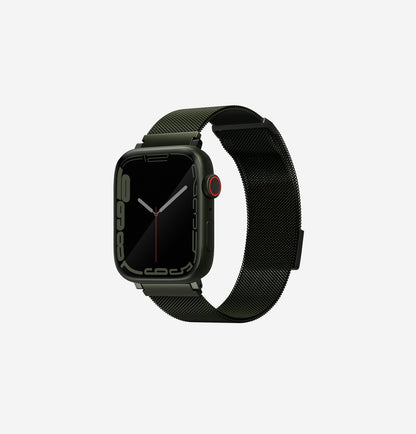 Dante Paslanmaz Çelik Apple Watch Kordonu
