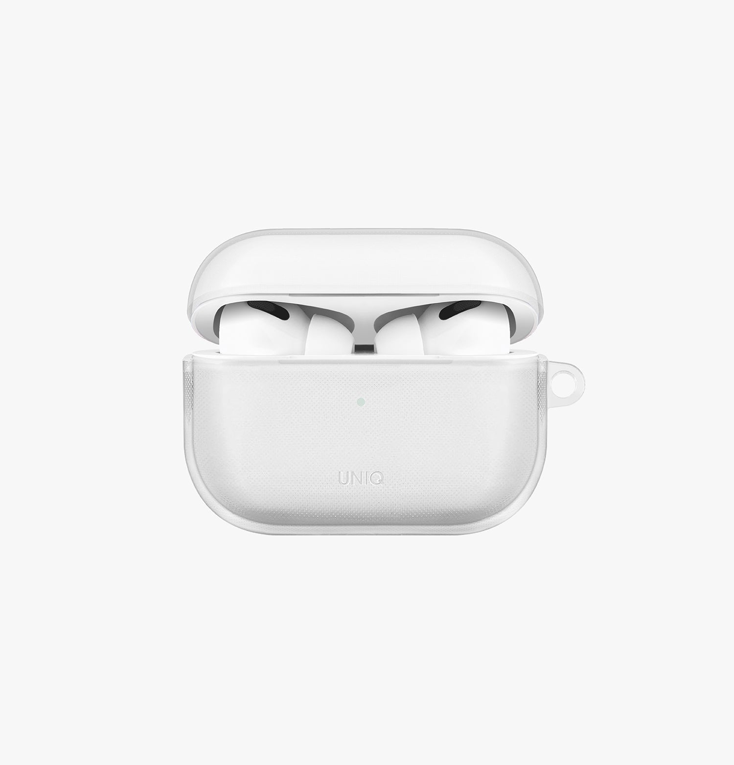 Glase Şeffaf Koruyucu AirPods Pro (2. Nesil) Kılıfı