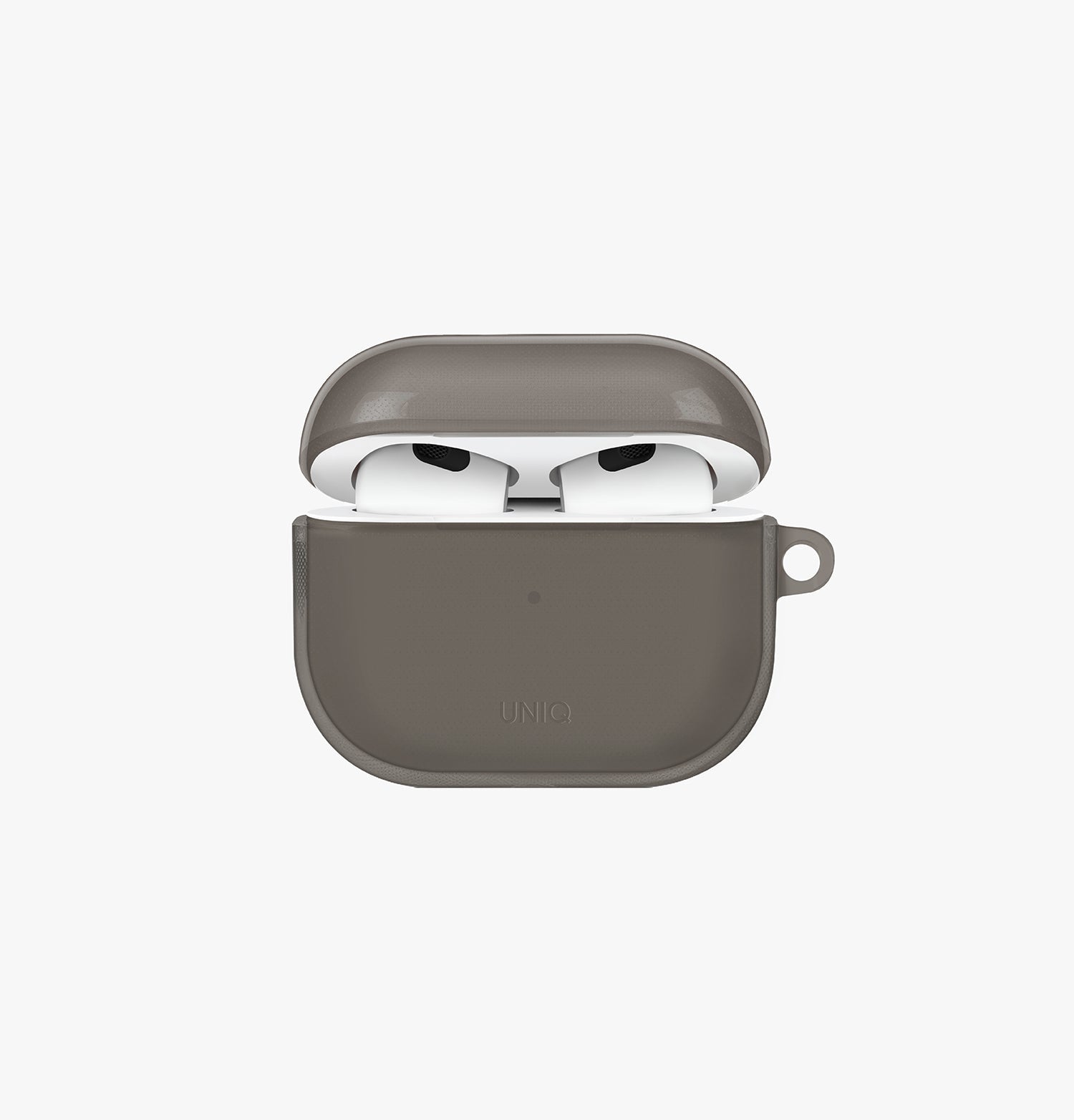 Glase Şeffaf Koruyucu AirPods  Kılıfı