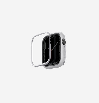 Moduo Değiştirilebilir Çerçeveli Apple Watch Koruyucu Kapak