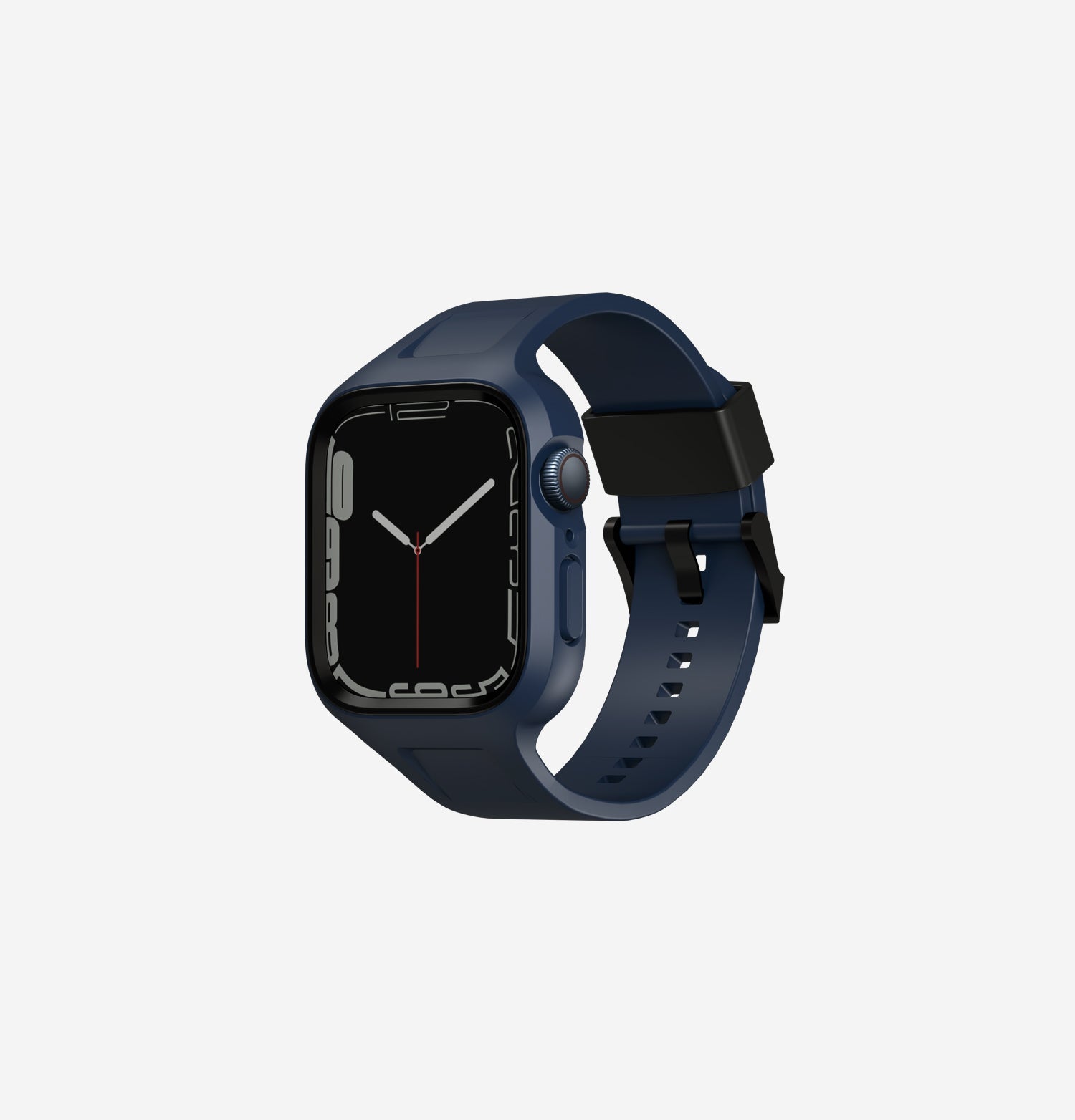 Monos 2'si 1 Arada Tek Parça Apple Watch Kordonu