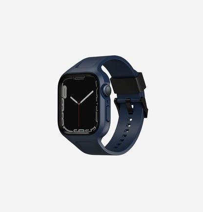 Monos 2'si 1 Arada Tek Parça Apple Watch Kordonu