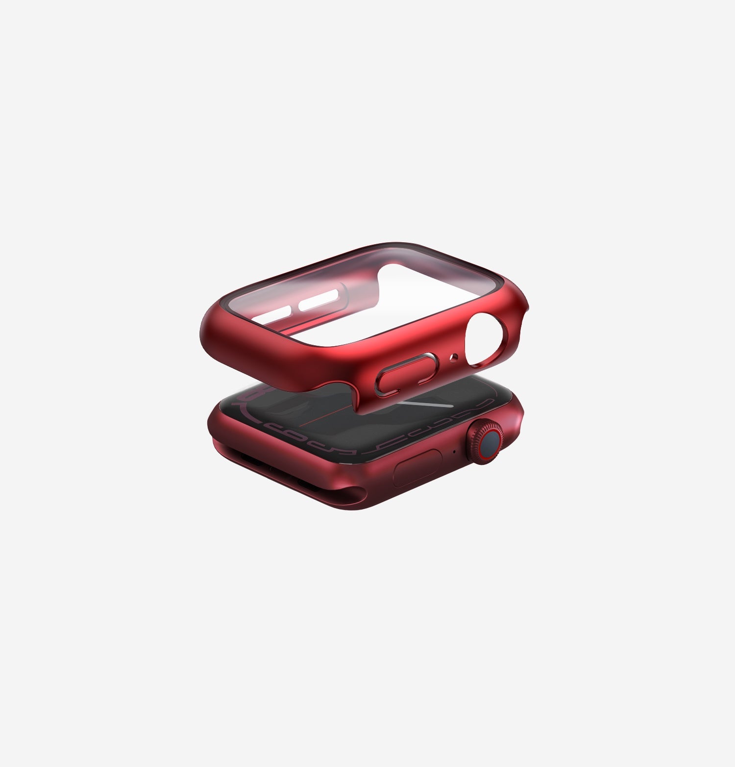 Nautic Su Geçirmez Apple Watch Koruyucu Kapak