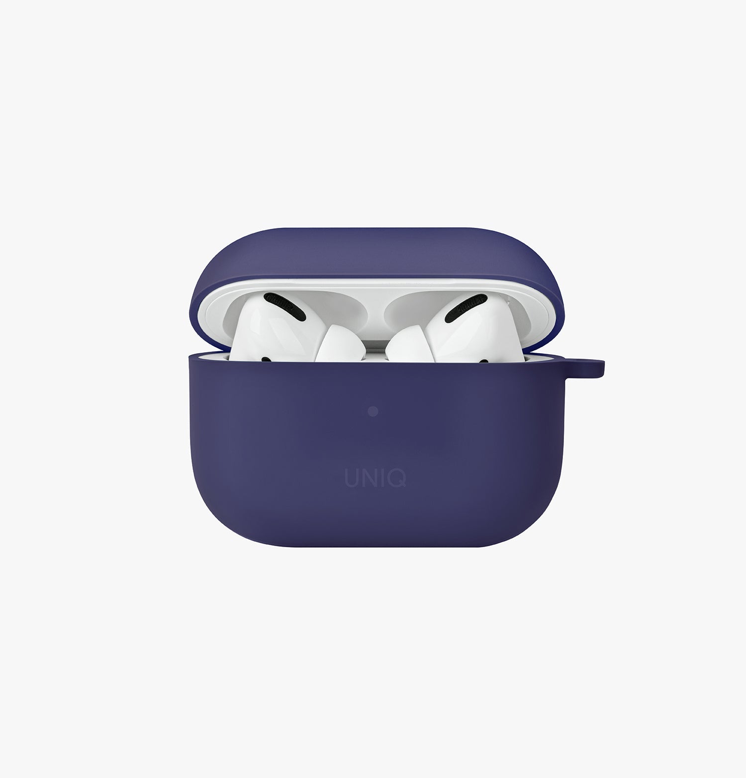 Nexo Spor Kulak Kancalı Sıvı Silikon AirPods Kılıfı