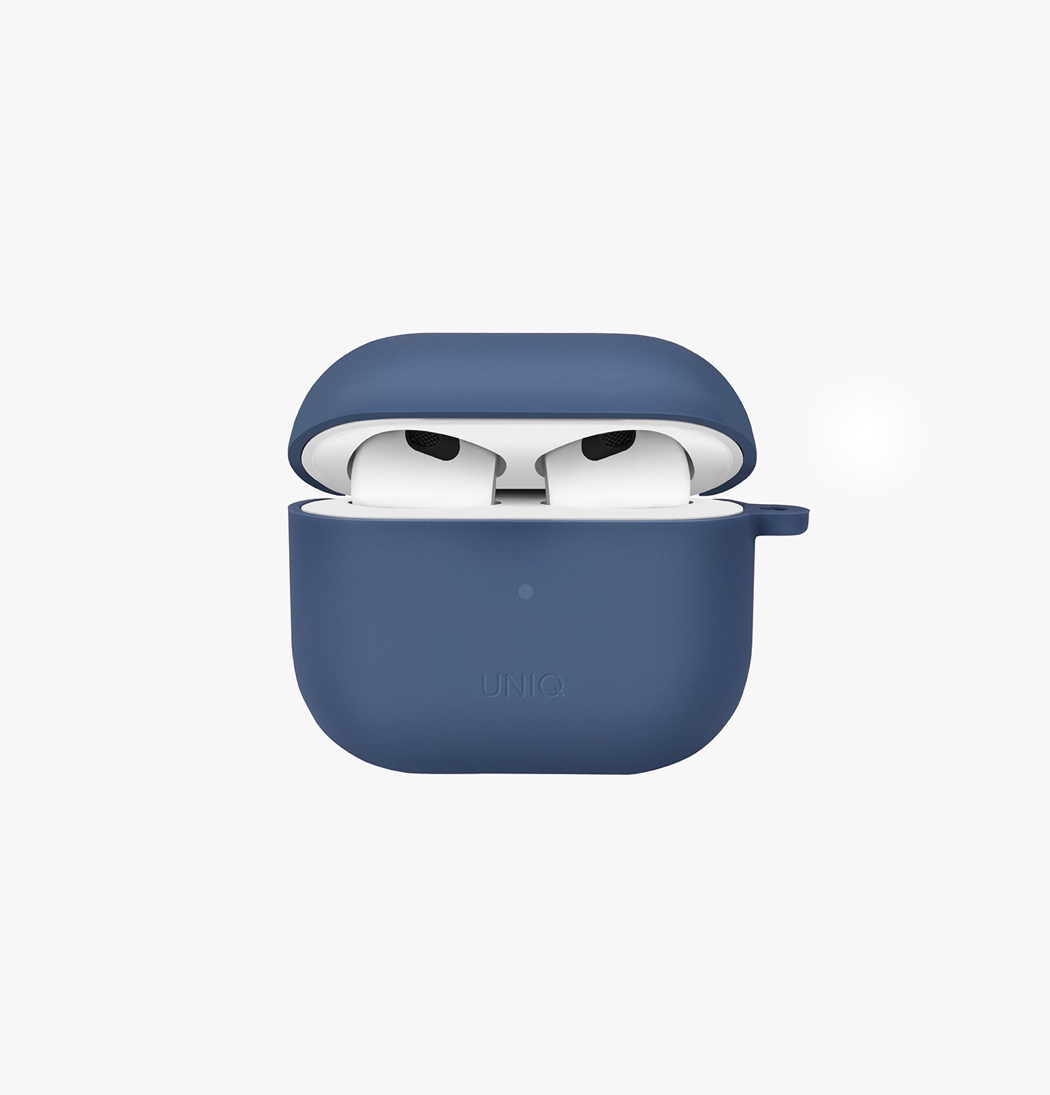 Nexo Spor Kulak Kancalı Sıvı Silikon AirPods Kılıfı