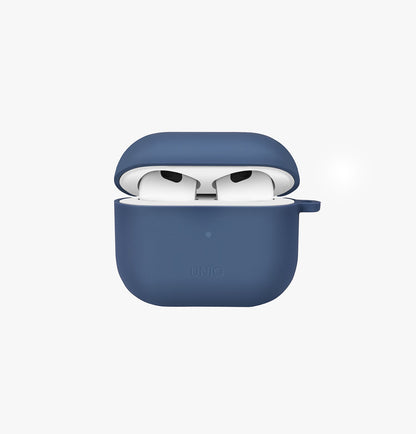 Nexo Spor Kulak Kancalı Sıvı Silikon AirPods Kılıfı