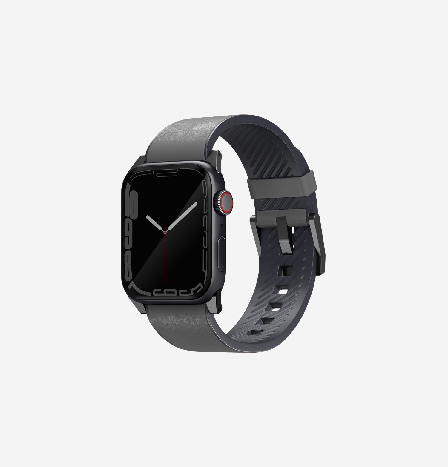 Straden Su Geçirmez Deri Apple Watch Kordonu