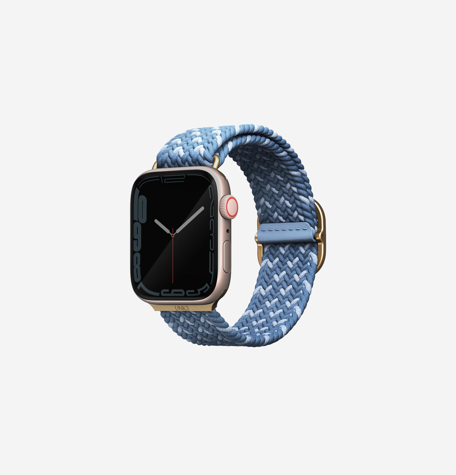 Aspen DE Örgülü Apple Watch Kordonu