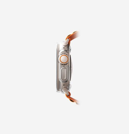 Garde Şeffaf Apple Watch Koruyucu Kapak