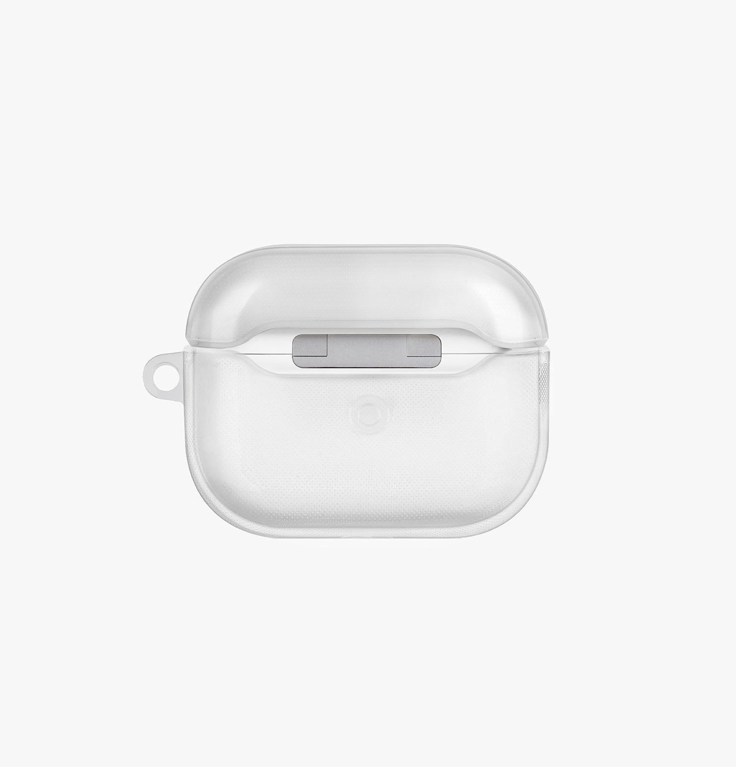 Glase Şeffaf Koruyucu AirPods Pro (2. Nesil) Kılıfı