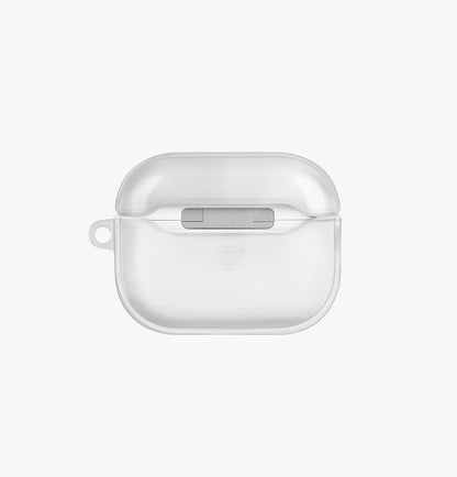 Glase Şeffaf Koruyucu AirPods Pro (2. Nesil) Kılıfı