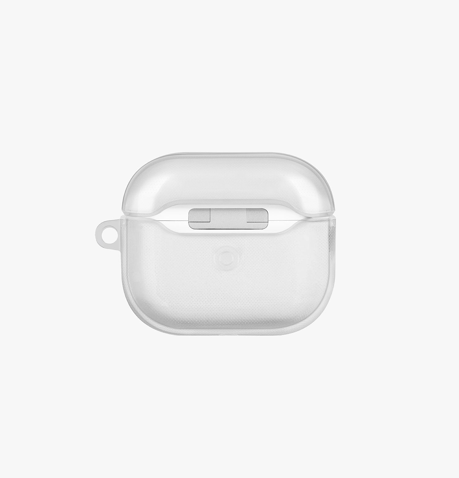 Glase Şeffaf Koruyucu AirPods  Kılıfı