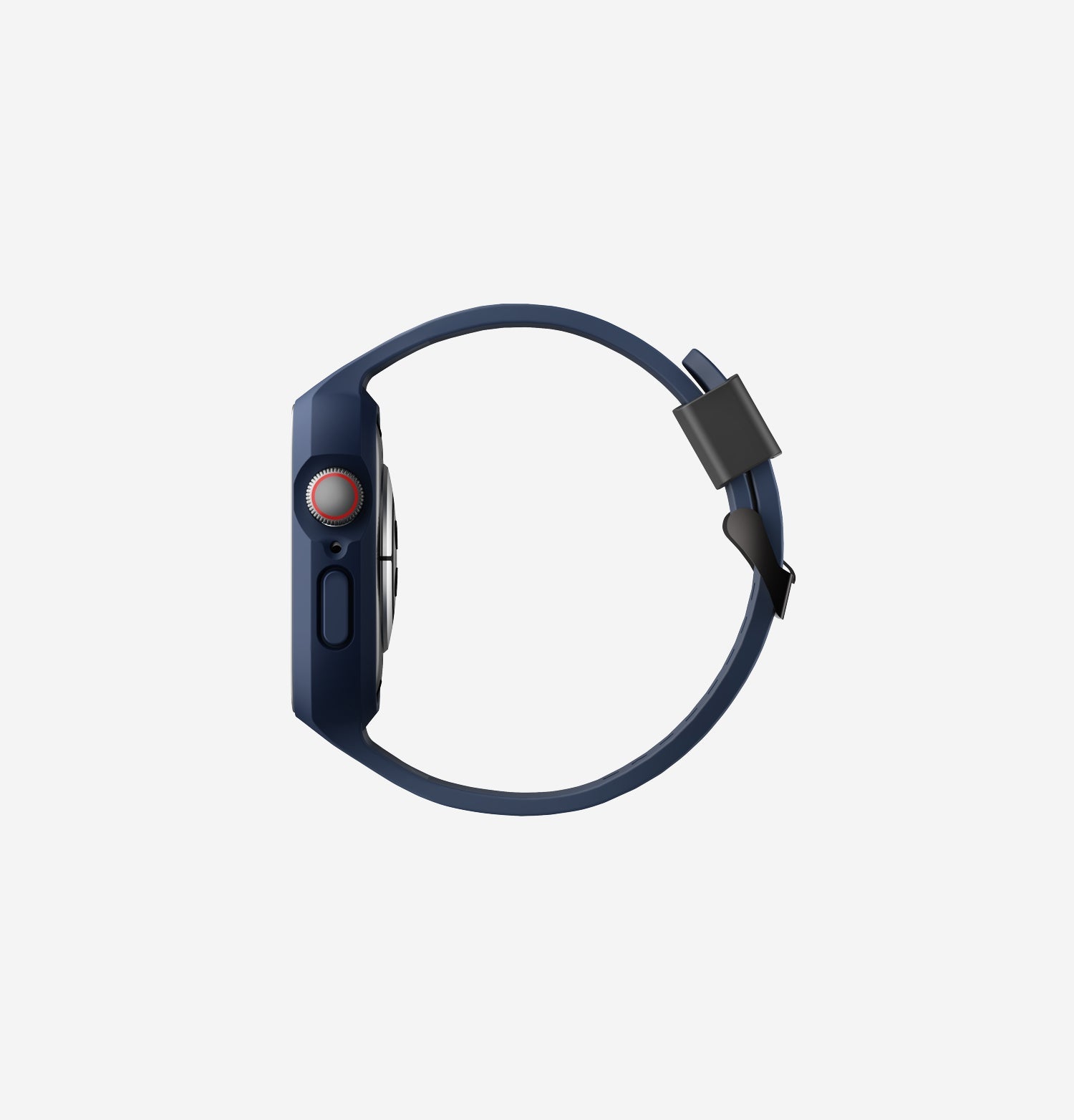 Monos 2'si 1 Arada Tek Parça Apple Watch Kordonu