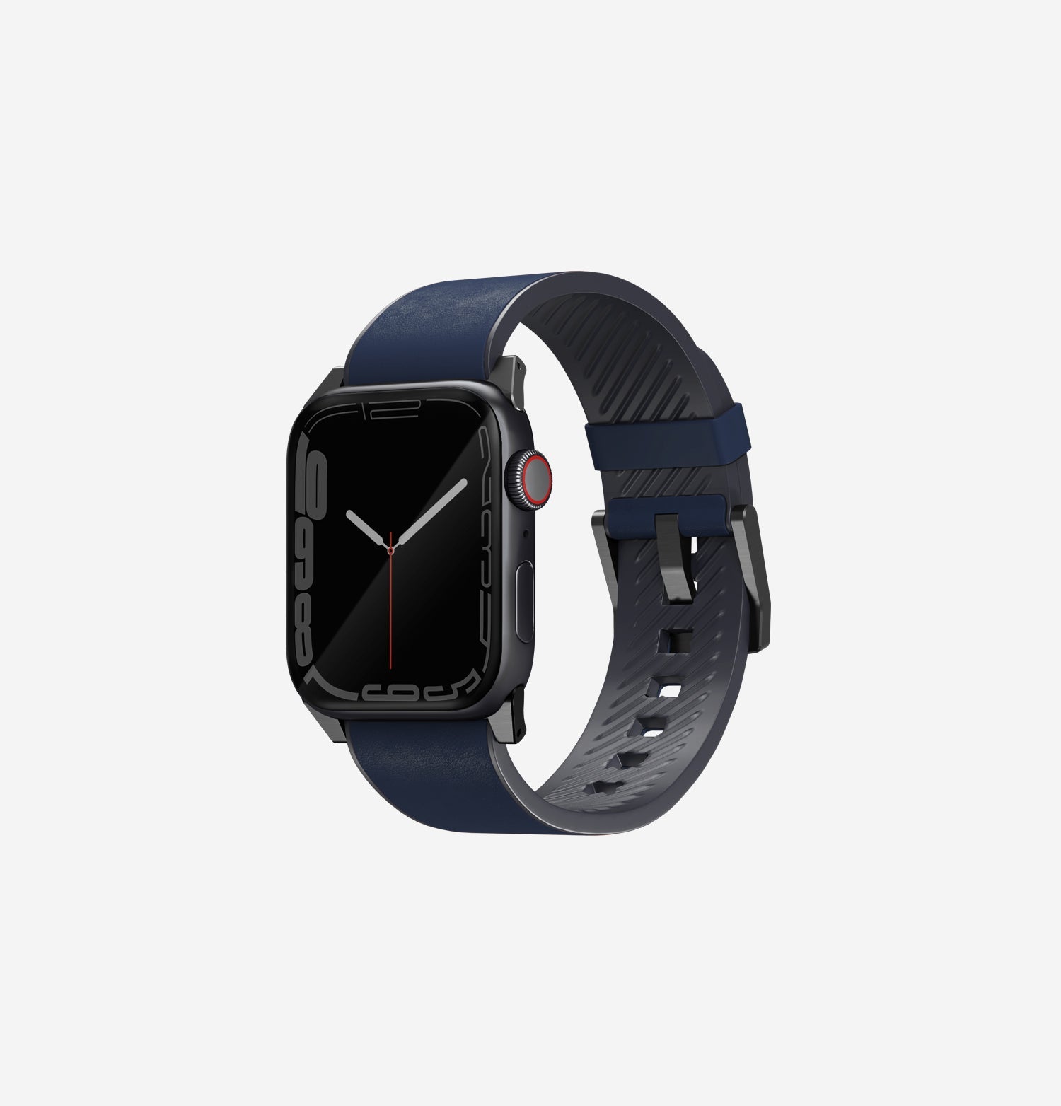 Straden Su Geçirmez Deri Apple Watch Kordonu
