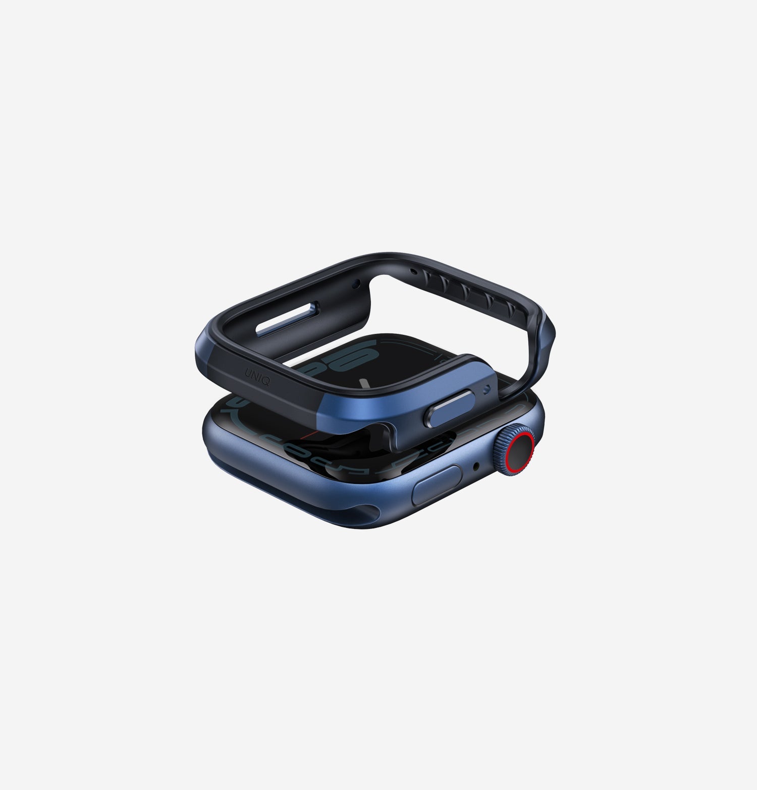 Valencia Hibrit Apple Watch Koruyucu Kapak