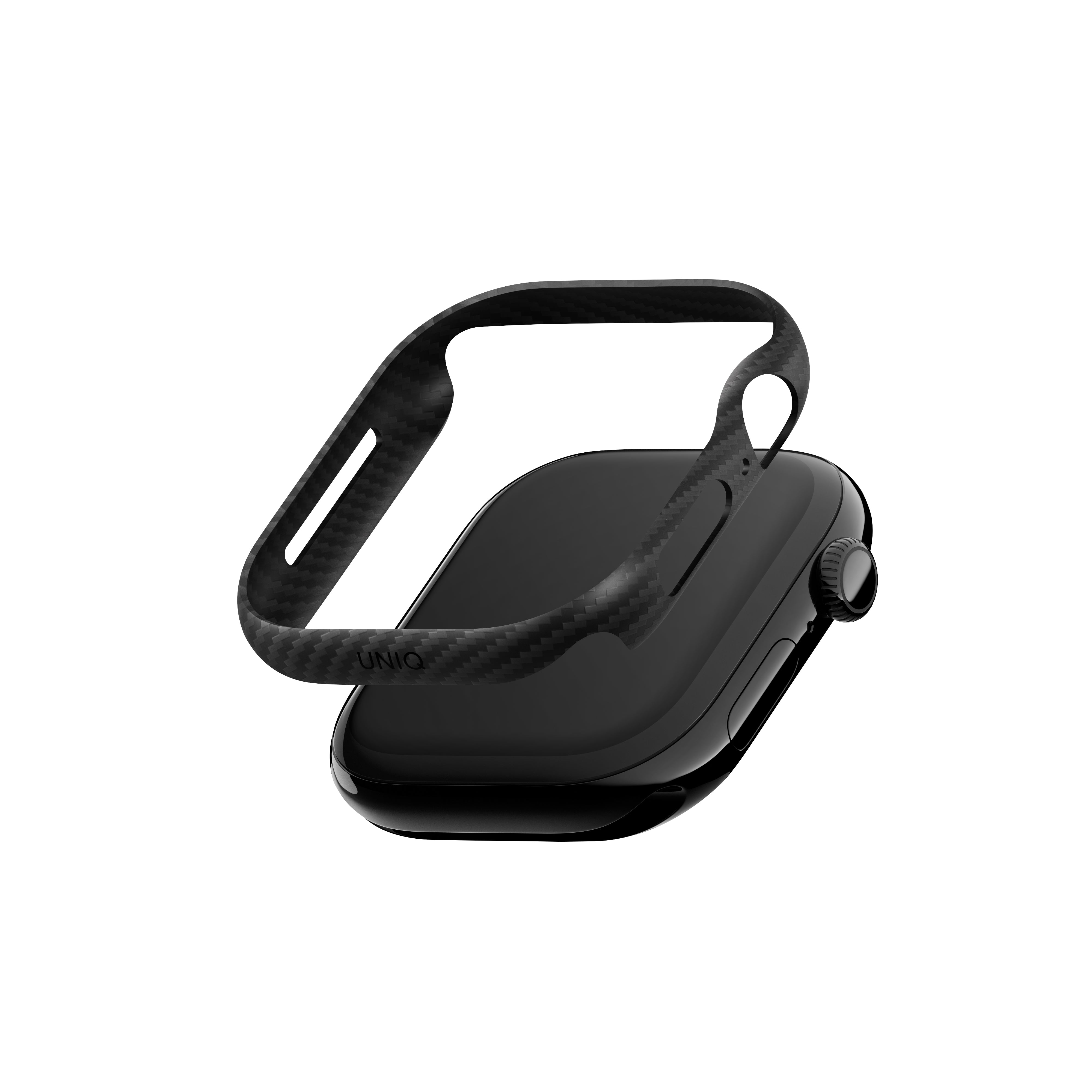 Keva Verge Aramid Hibrit Apple Watch Kılıfı
