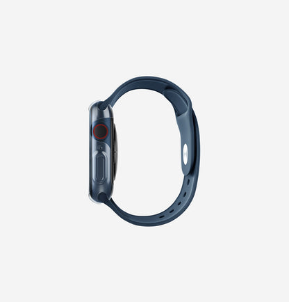 Glase Dual Pack Şeffaf Apple Watch Koruyucu Kapak