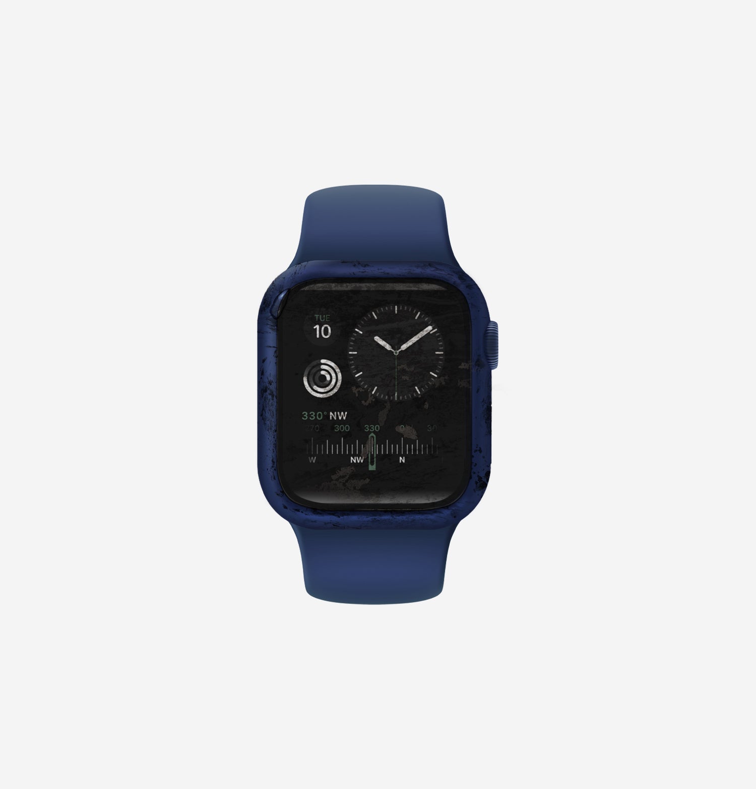 Nautic Su Geçirmez Apple Watch Koruyucu Kapak