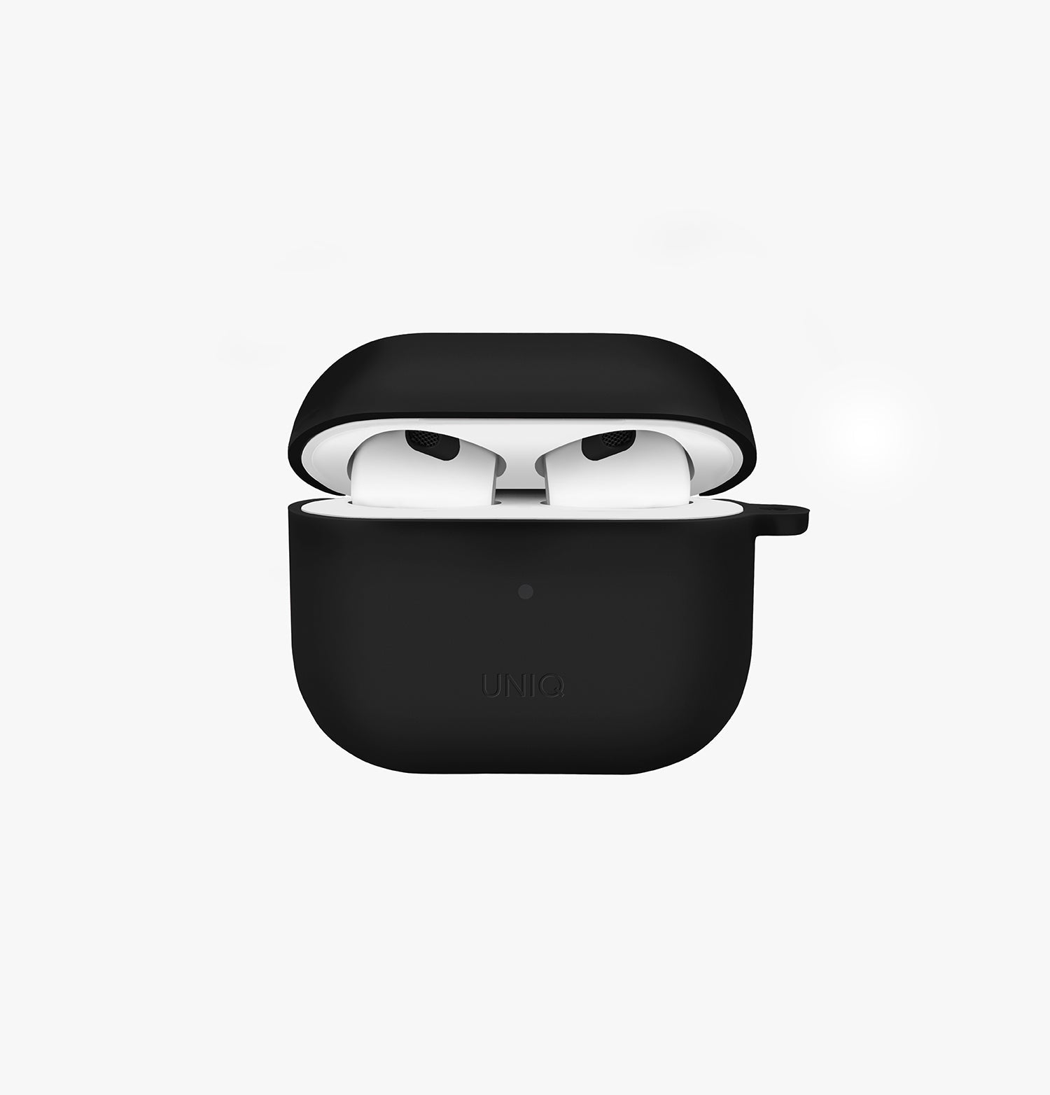 Nexo Spor Kulak Kancalı Sıvı Silikon AirPods Kılıfı