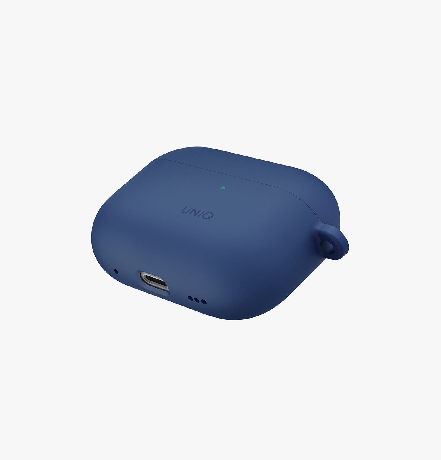Nexo Spor Kulak Kancalı Sıvı Silikon AirPods Kılıfı