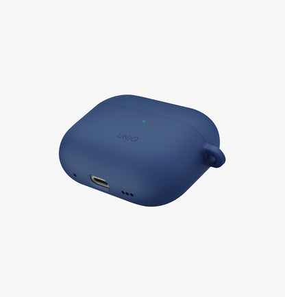Nexo Spor Kulak Kancalı Sıvı Silikon AirPods Kılıfı