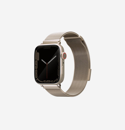 Dante Paslanmaz Çelik Apple Watch Kordonu