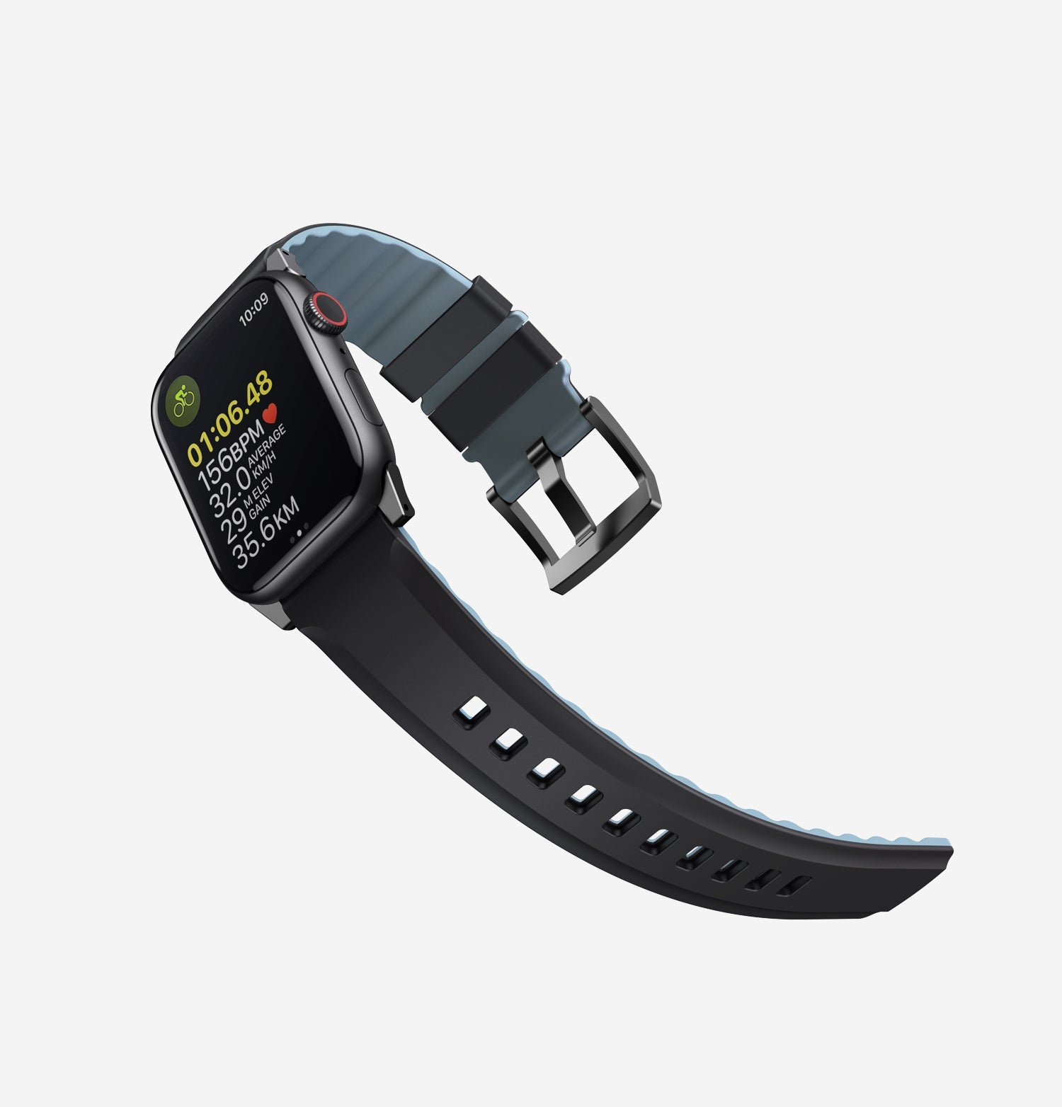 Linus Silikon Apple Watch Kordonu