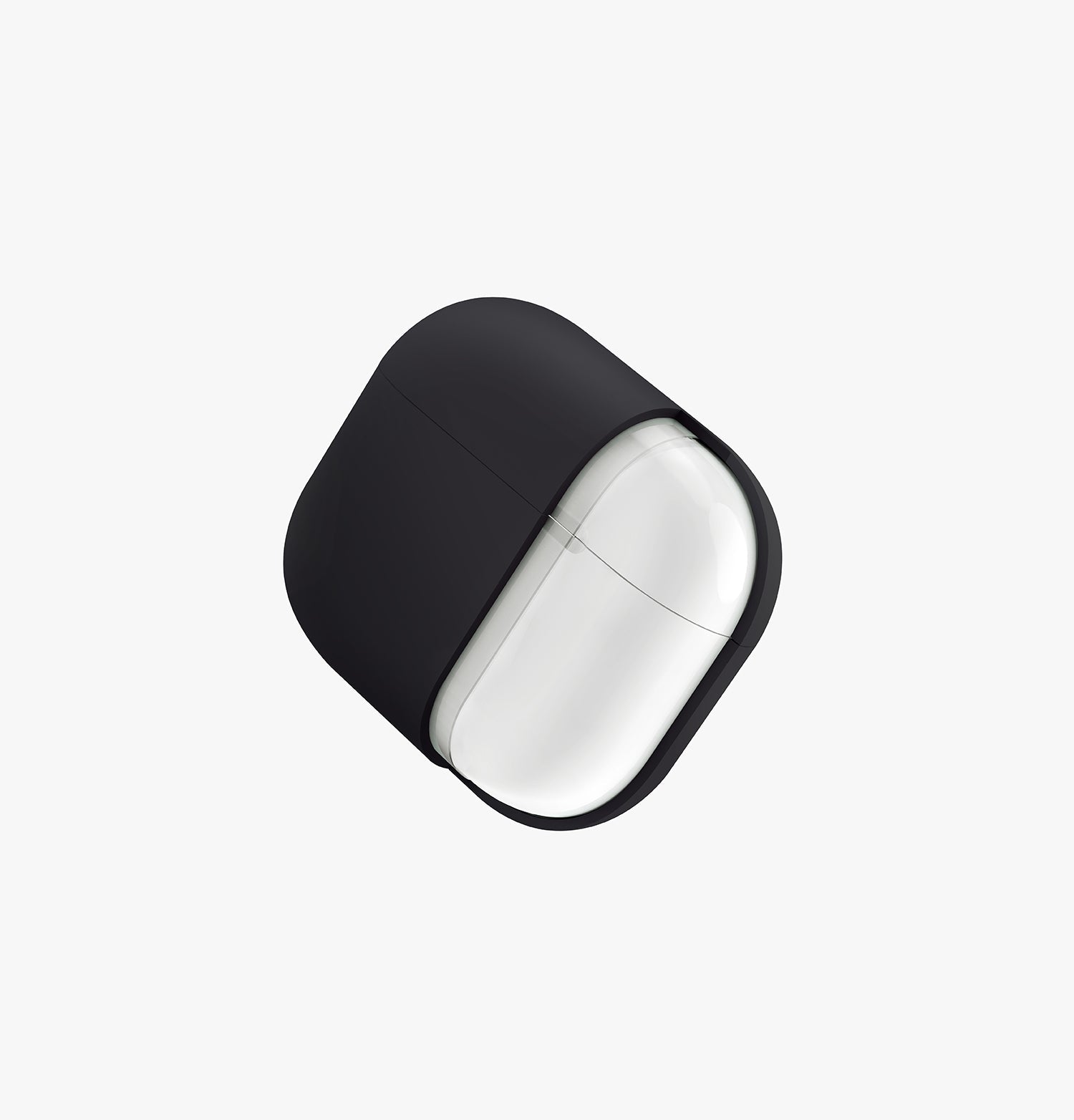 Nexo Spor Kulak Kancalı Sıvı Silikon AirPods Kılıfı