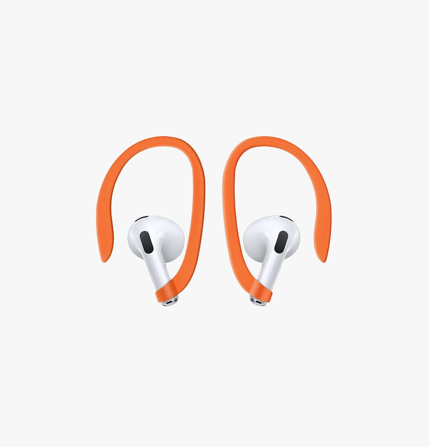 Nexo Spor Kulak Kancalı Sıvı Silikon AirPods Kılıfı