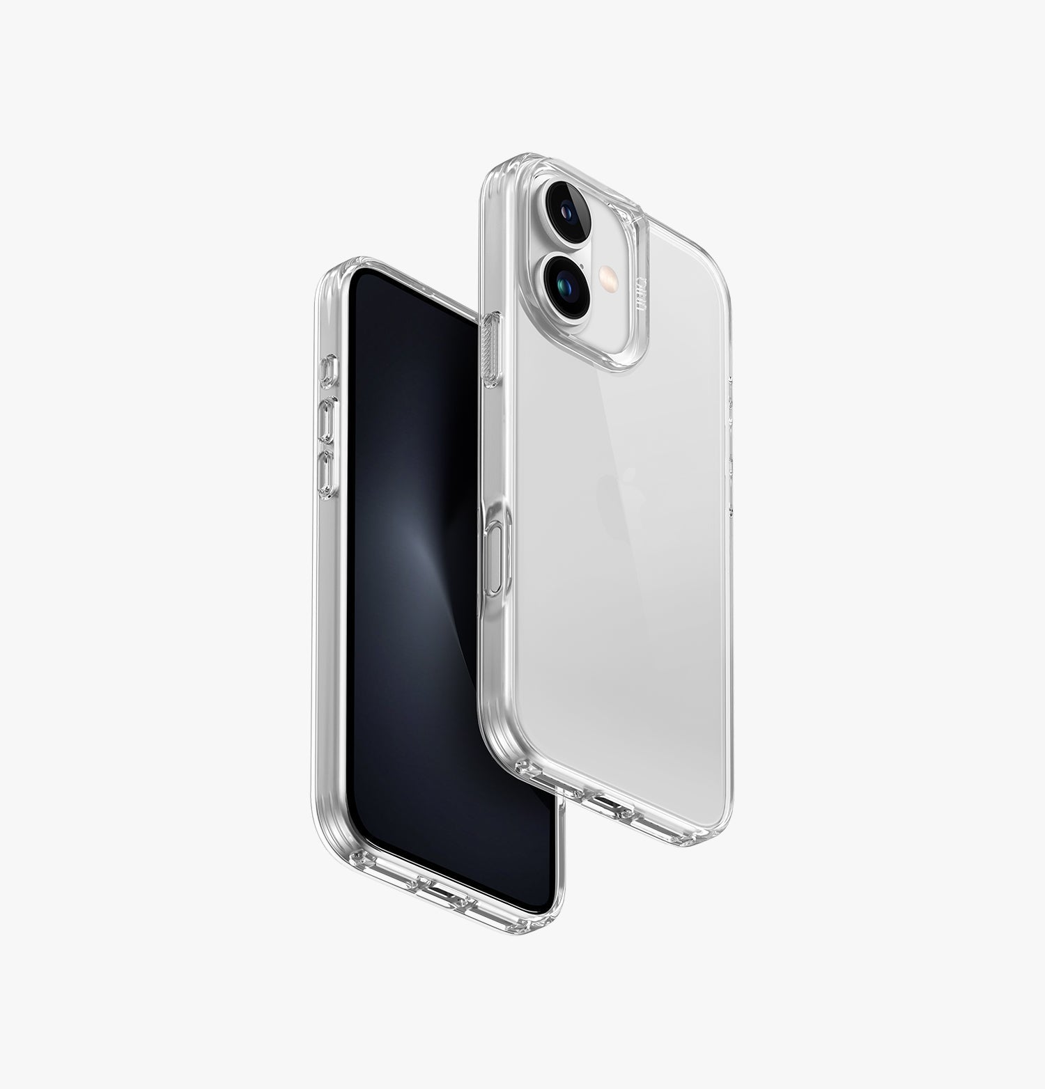 Air Fender Protective Clear Case - iPhone 16