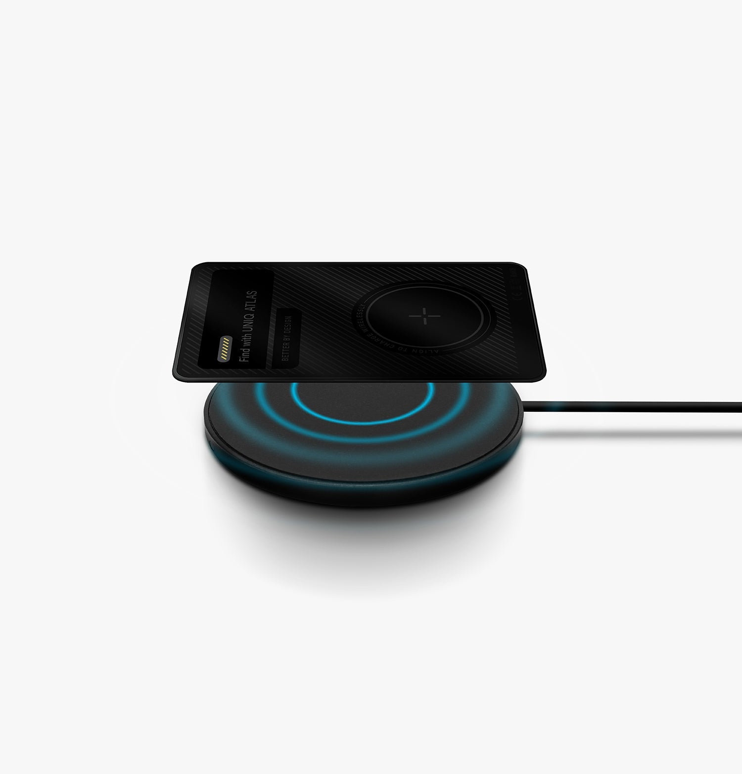 Atlas Apple Bul Özellikli NFC Kart İzleyici