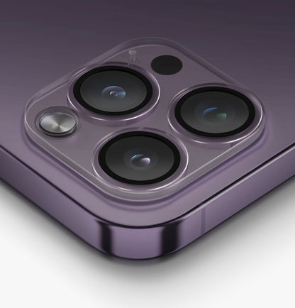 Optix Lens Protector Şeffaf Kamera Lens Koruyucu